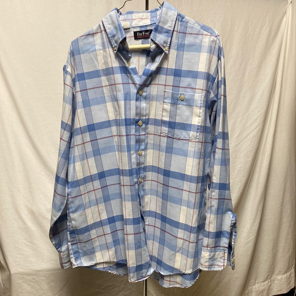 Par Four Sportswear L Men’s Shirt
